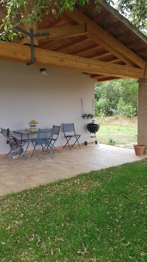 When In Maremma Apartment Alberese Exterior foto