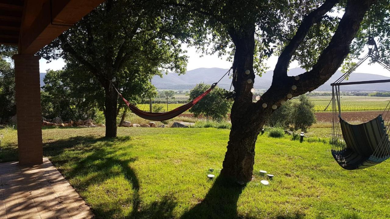 When In Maremma Apartment Alberese Exterior foto